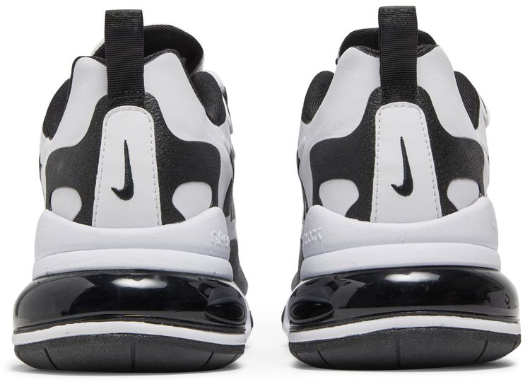 Nike Air Max 270 React White Black