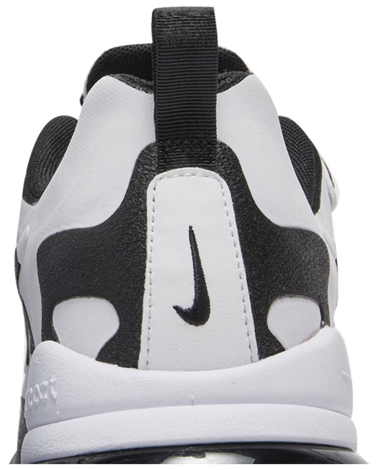 Nike Air Max 270 React White Black