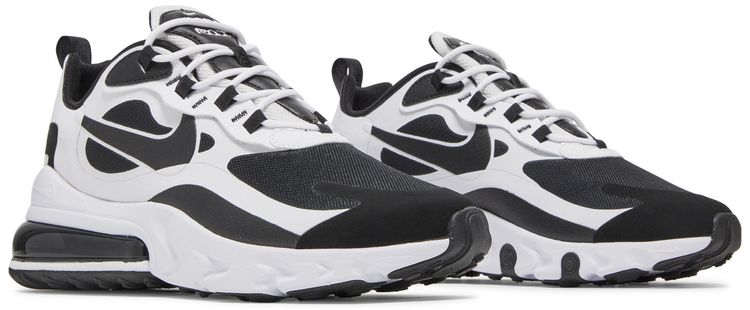 Nike Air Max 270 React White Black