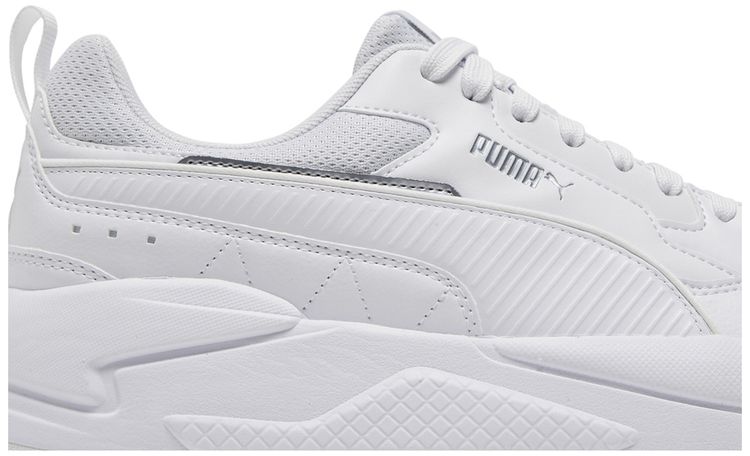 Puma X Ray 2 Square White Grey Violet