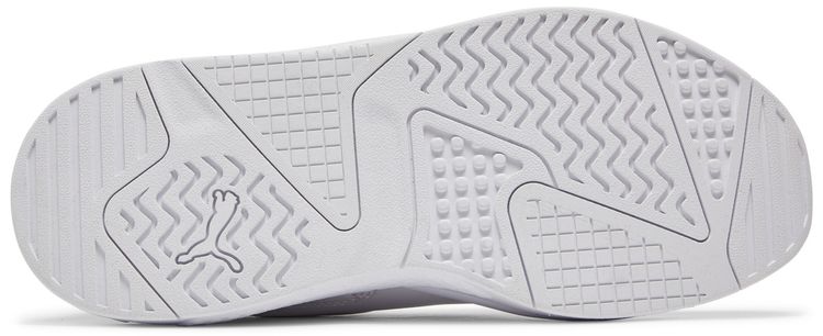 Puma X Ray 2 Square White Grey Violet
