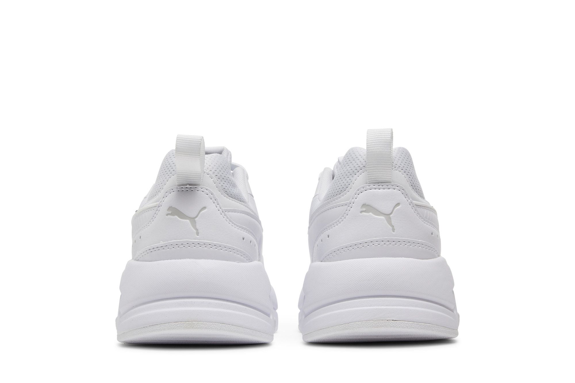 Buy Puma X-Ray 2 Square 'White Grey Violet' - 373108 07 | GOAT