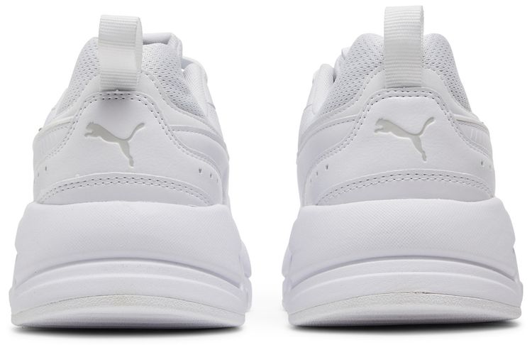 Puma X Ray 2 Square White Grey Violet