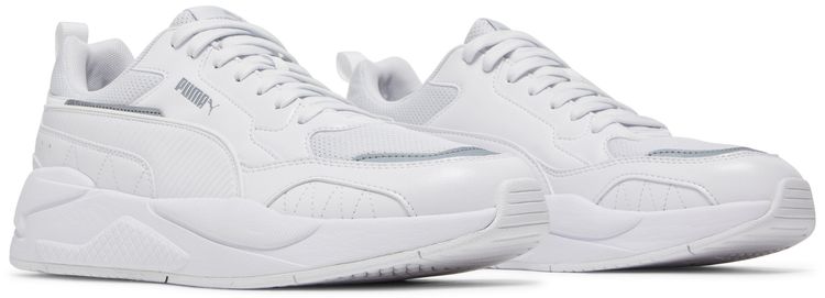 Puma X Ray 2 Square White Grey Violet