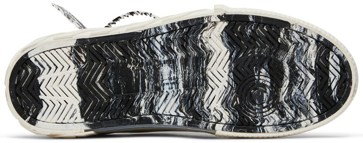 Off White Vulc Sneaker Low White