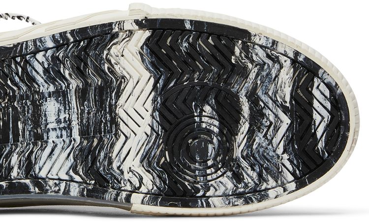 Off White Vulc Sneaker Low White