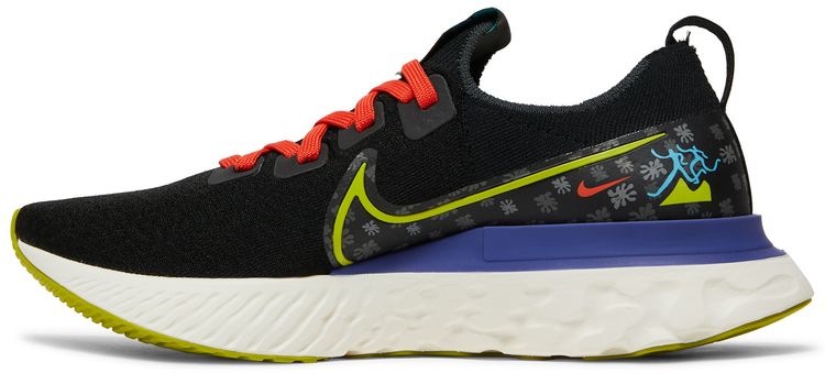 Nike React Infinity Run Flyknit AS Bright Cactus