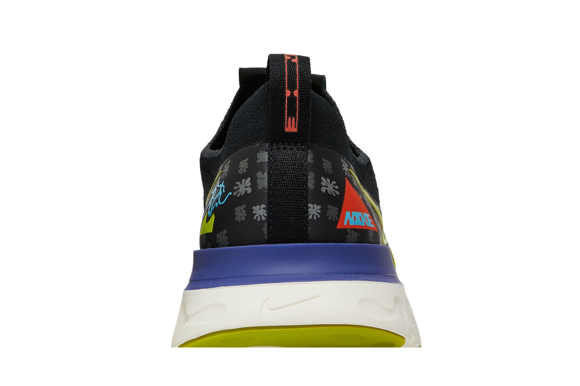 nike react infinity run flyknit chaz bear