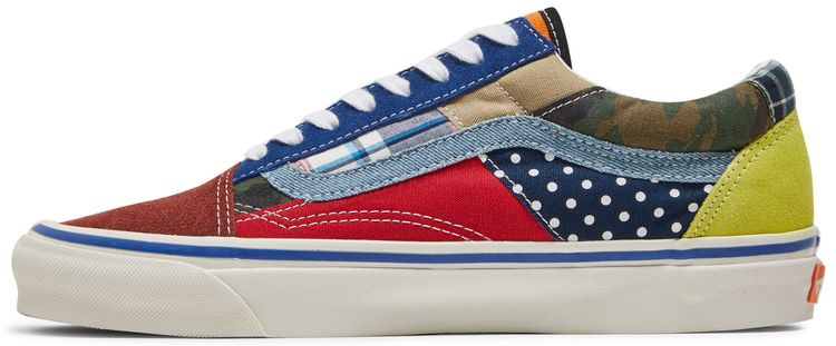 Size x Vans Old Skool Factory Floor 2020