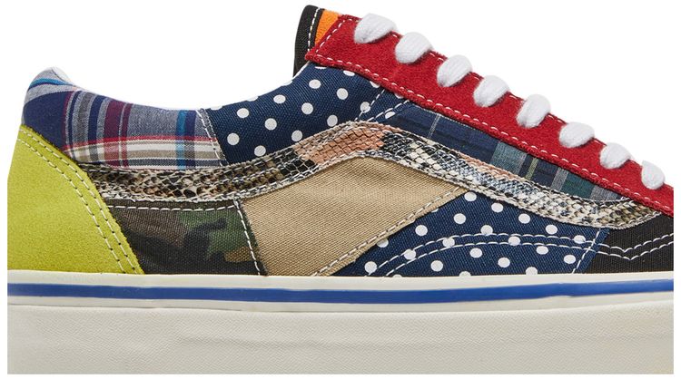 Size x Vans Old Skool Factory Floor 2020