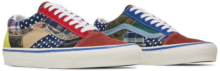 Size x Vans Old Skool Factory Floor 2020