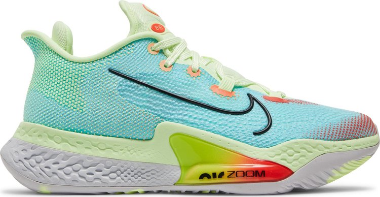 Air Zoom BB NXT 'Barely Volt Copa'