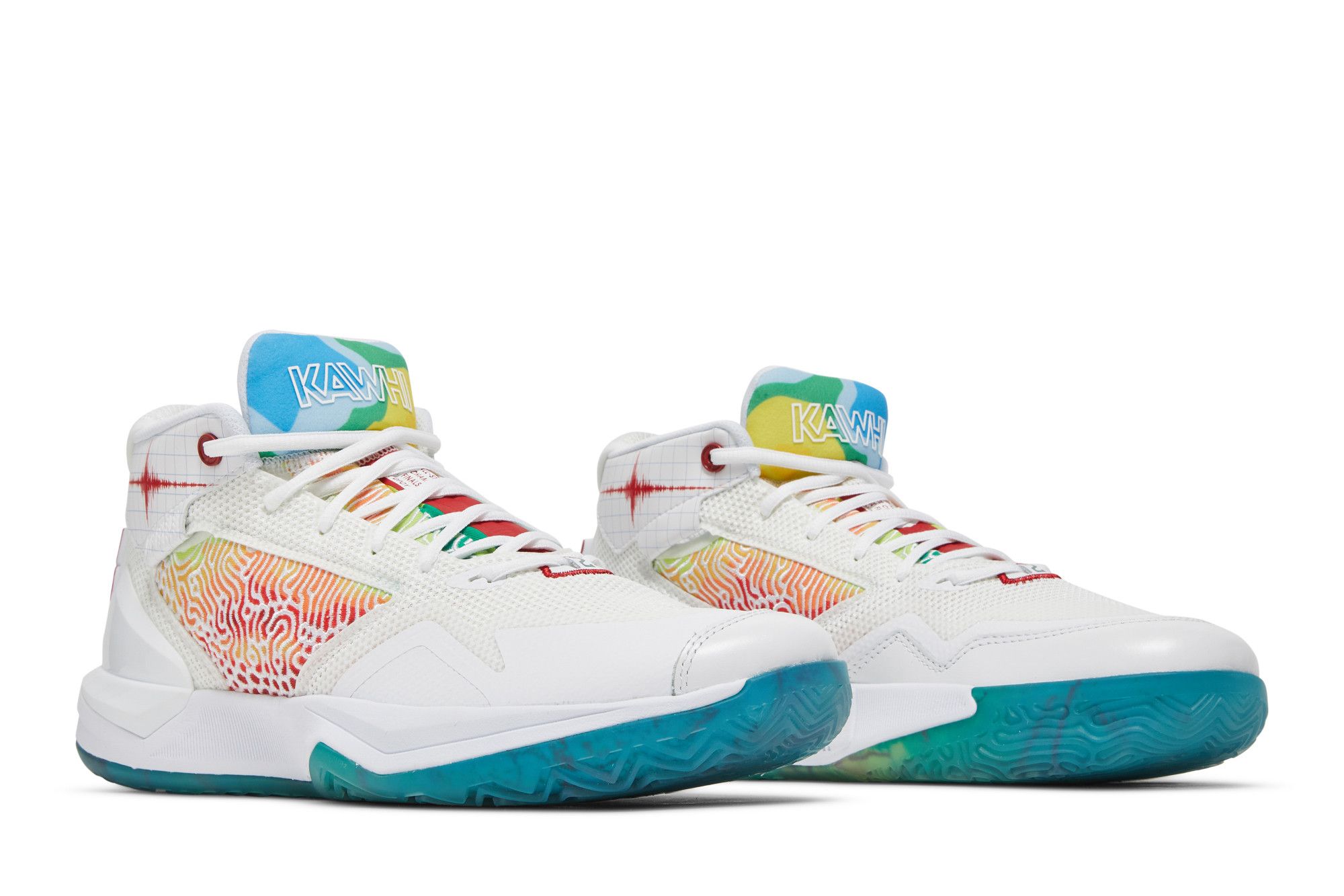 NEW BALANCE BBKLSSB1【THE KAWHI SEISMIC】 Buy New Balance KAWHI 'Seismic Moment' - BBKLSSB1 | GOAT