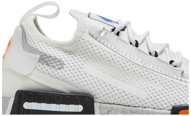 NASA x adidas NMD R1 Spectoo Footwear White