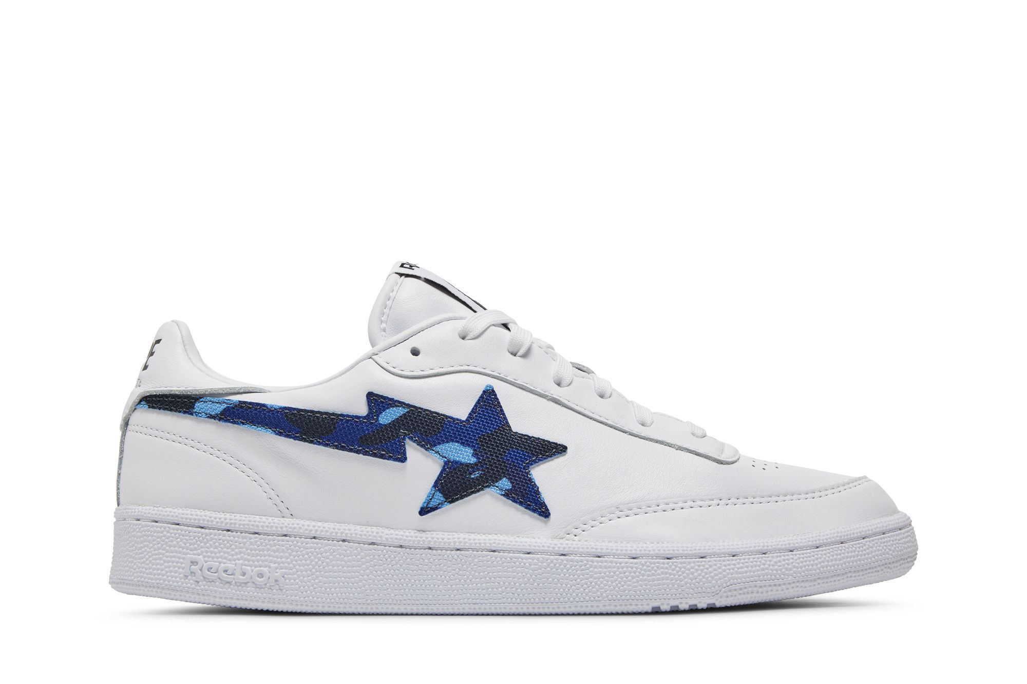 Reebok x bape hotsell