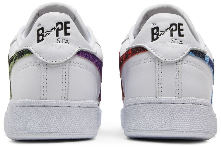 BAPE x Reebok Club C