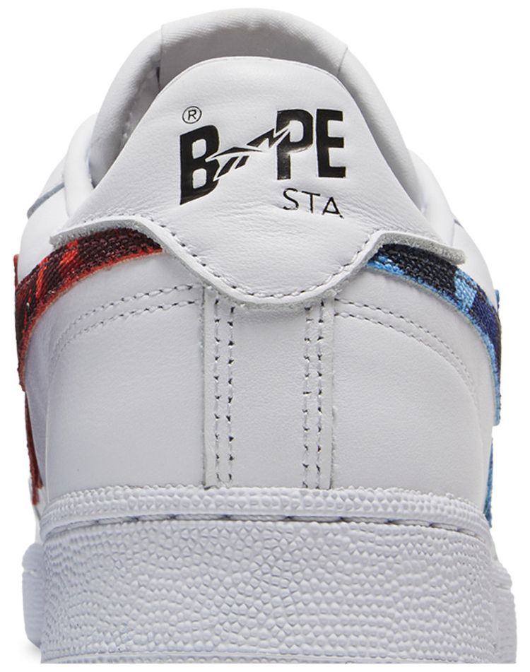 BAPE x Reebok Club C