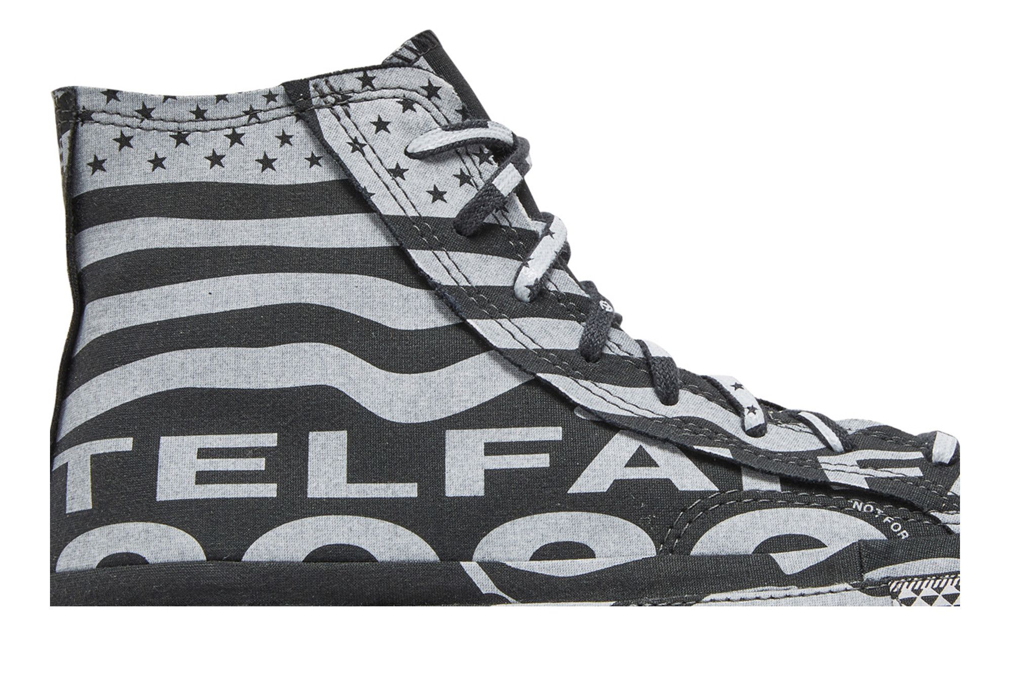 Buy Telfar x Converse Chuck 70 High 'Stars and Stripes' - 169066C