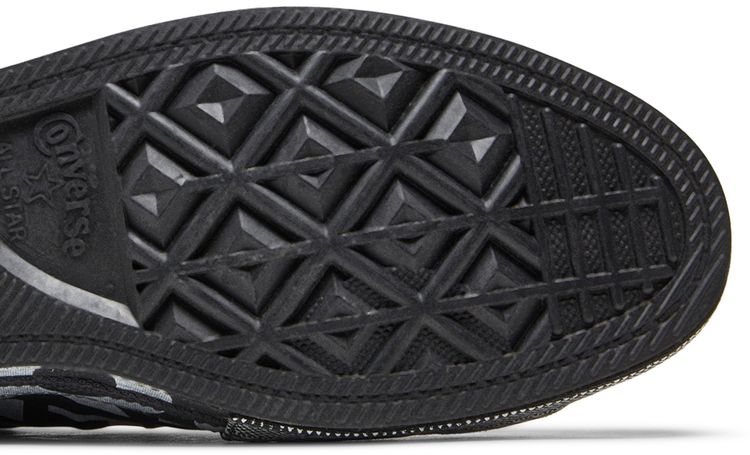 Telfar x Converse Chuck 70 High Stars and Stripes