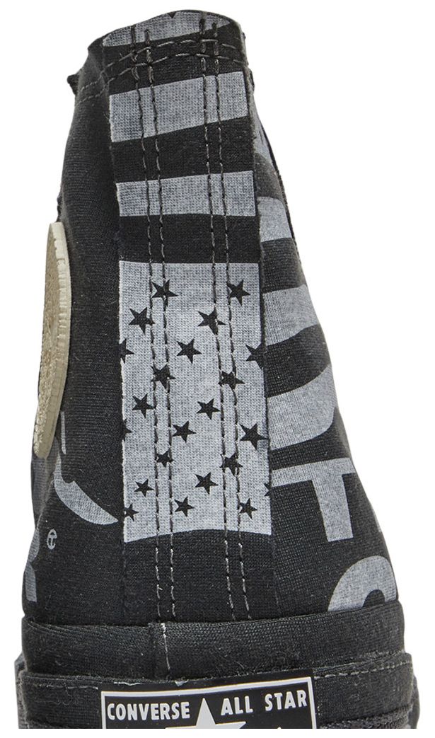 Telfar x Converse Chuck 70 High Stars and Stripes