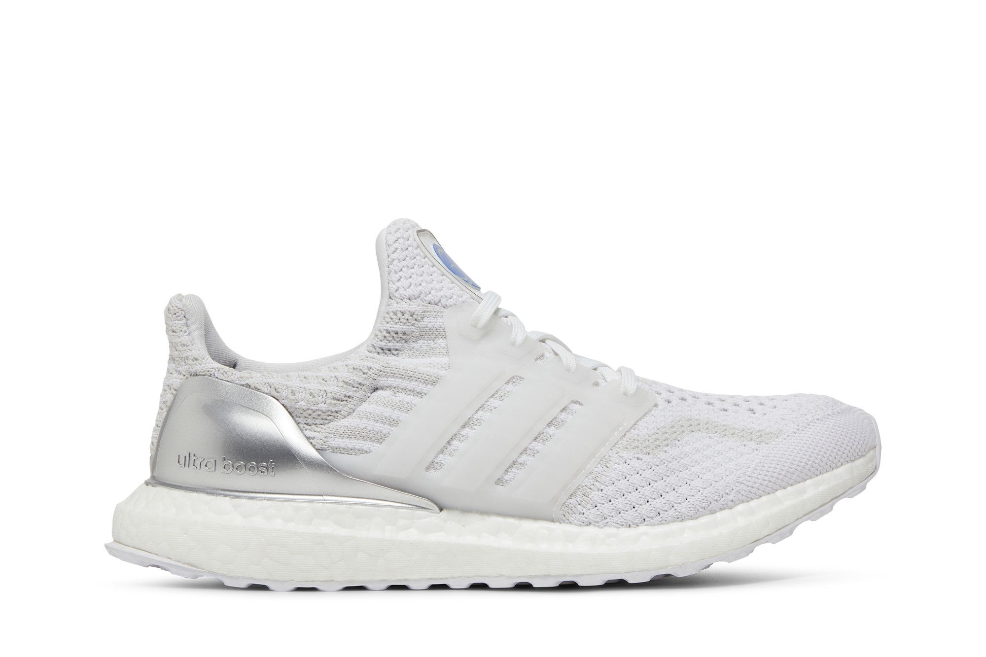 Ultra boost white and grey womens on sale
