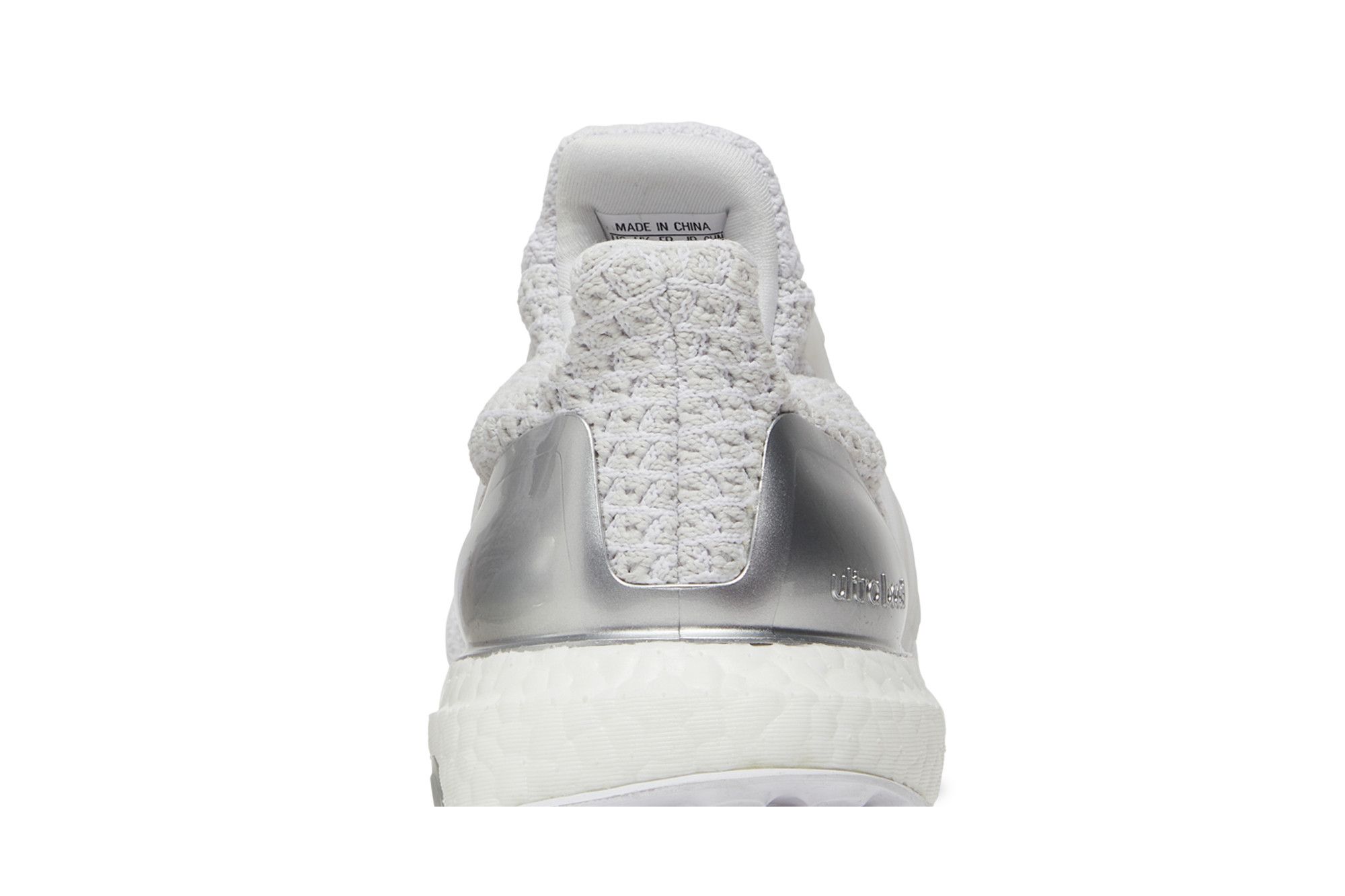 Size 5.0 NASA x Wmns UltraBoost 5.0 DNA Cloud White