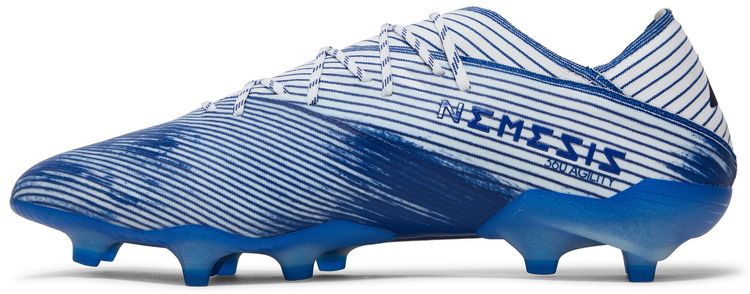 Nemeziz 191 FG Cloud White Royal Blue