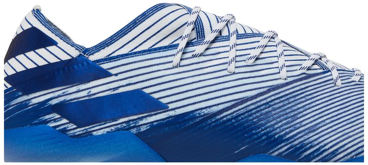 Nemeziz 191 FG Cloud White Royal Blue