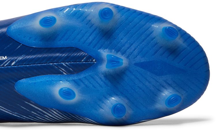 Nemeziz 191 FG Cloud White Royal Blue