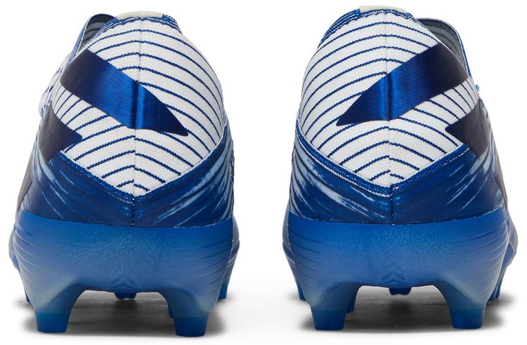 Nemeziz 191 FG Cloud White Royal Blue