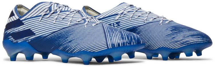 Nemeziz 191 FG Cloud White Royal Blue