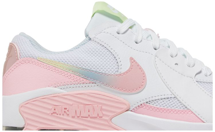 Nike Air Max Excee GS White Arctic Punch
