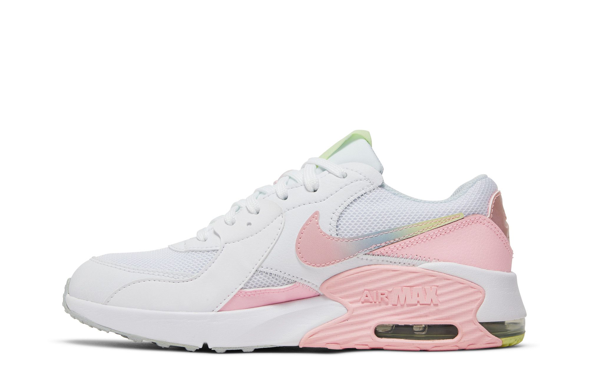 Buy Air Max Excee GS 'White Arctic Punch' - CW5829 100 | GOAT