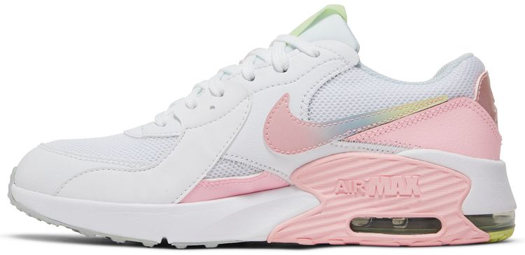 Nike Air Max Excee GS White Arctic Punch