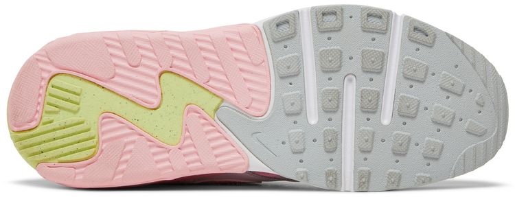 Nike Air Max Excee GS White Arctic Punch