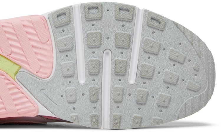 Nike Air Max Excee GS White Arctic Punch