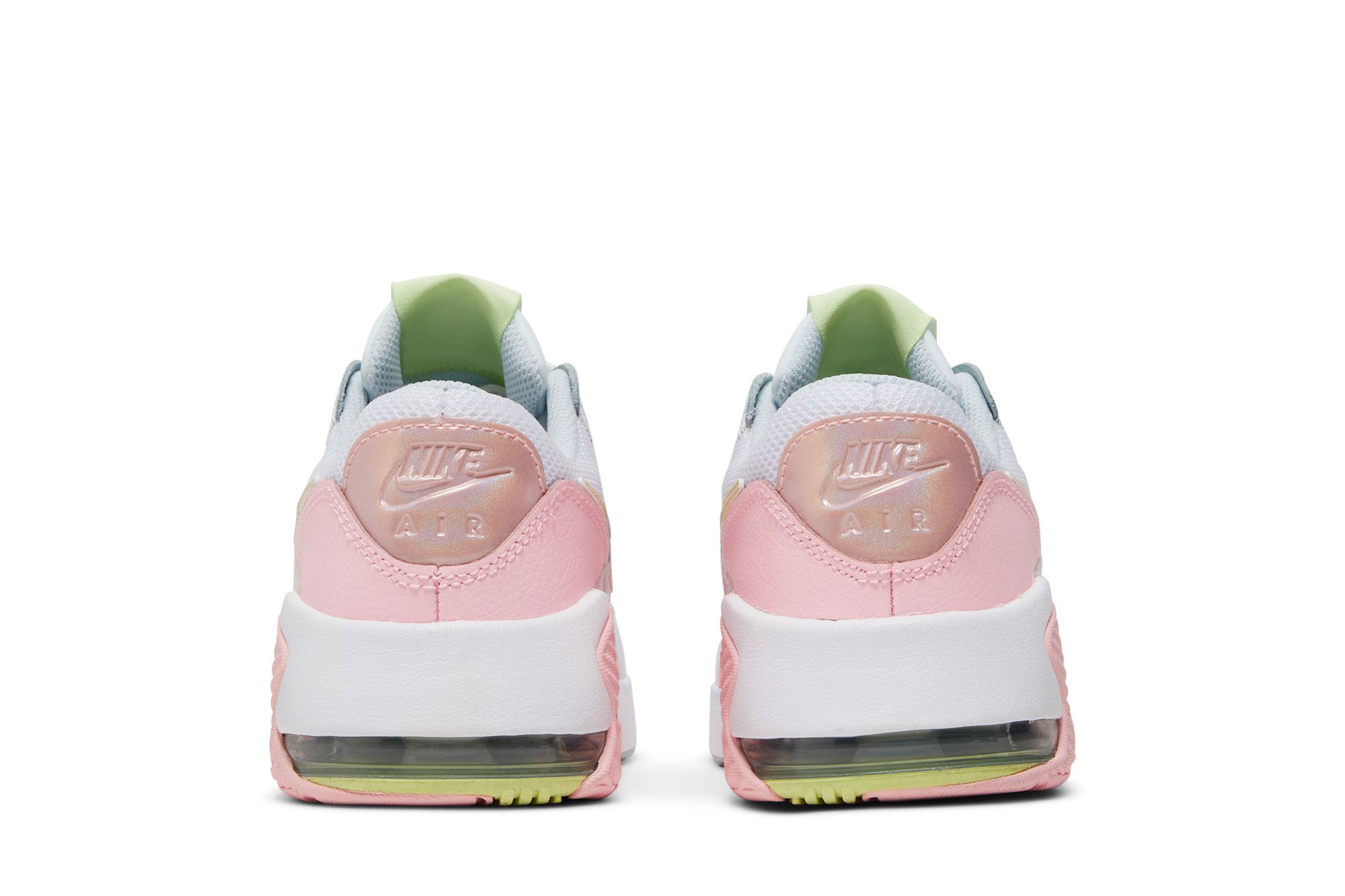 Buy Air Max Excee GS 'White Arctic Punch' - CW5829 100 | GOAT