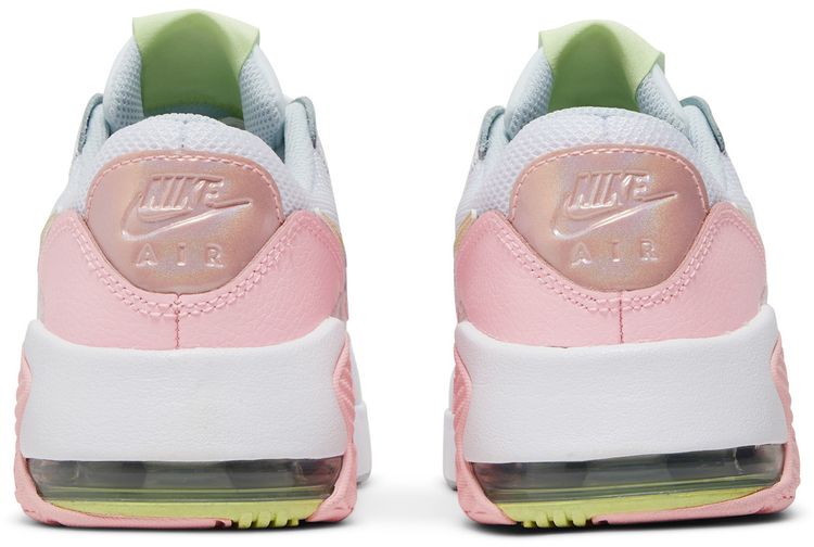 Nike Air Max Excee GS White Arctic Punch