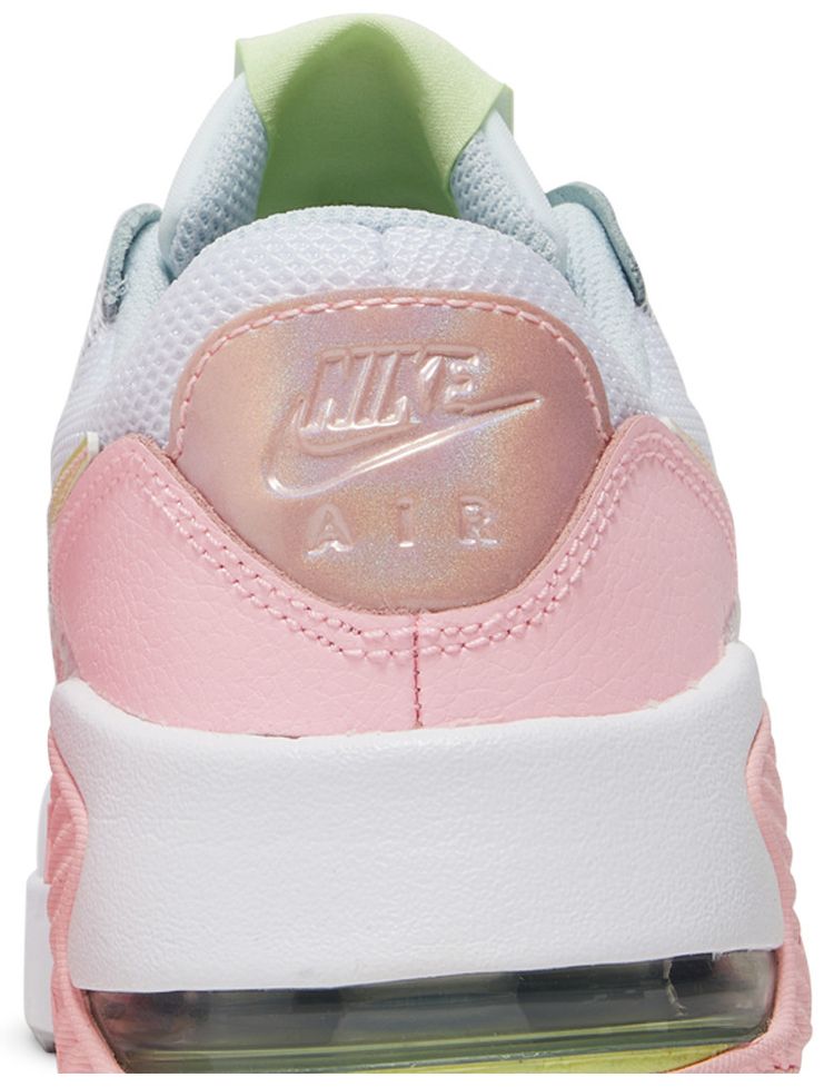 Nike Air Max Excee GS White Arctic Punch