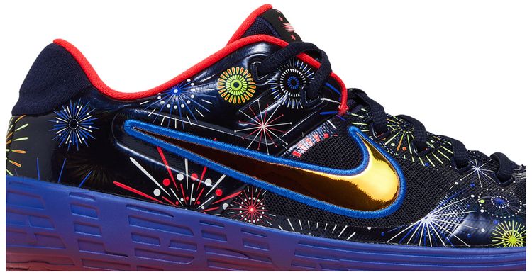 Nike Alpha Huarache Elite 2 USA Independence Day