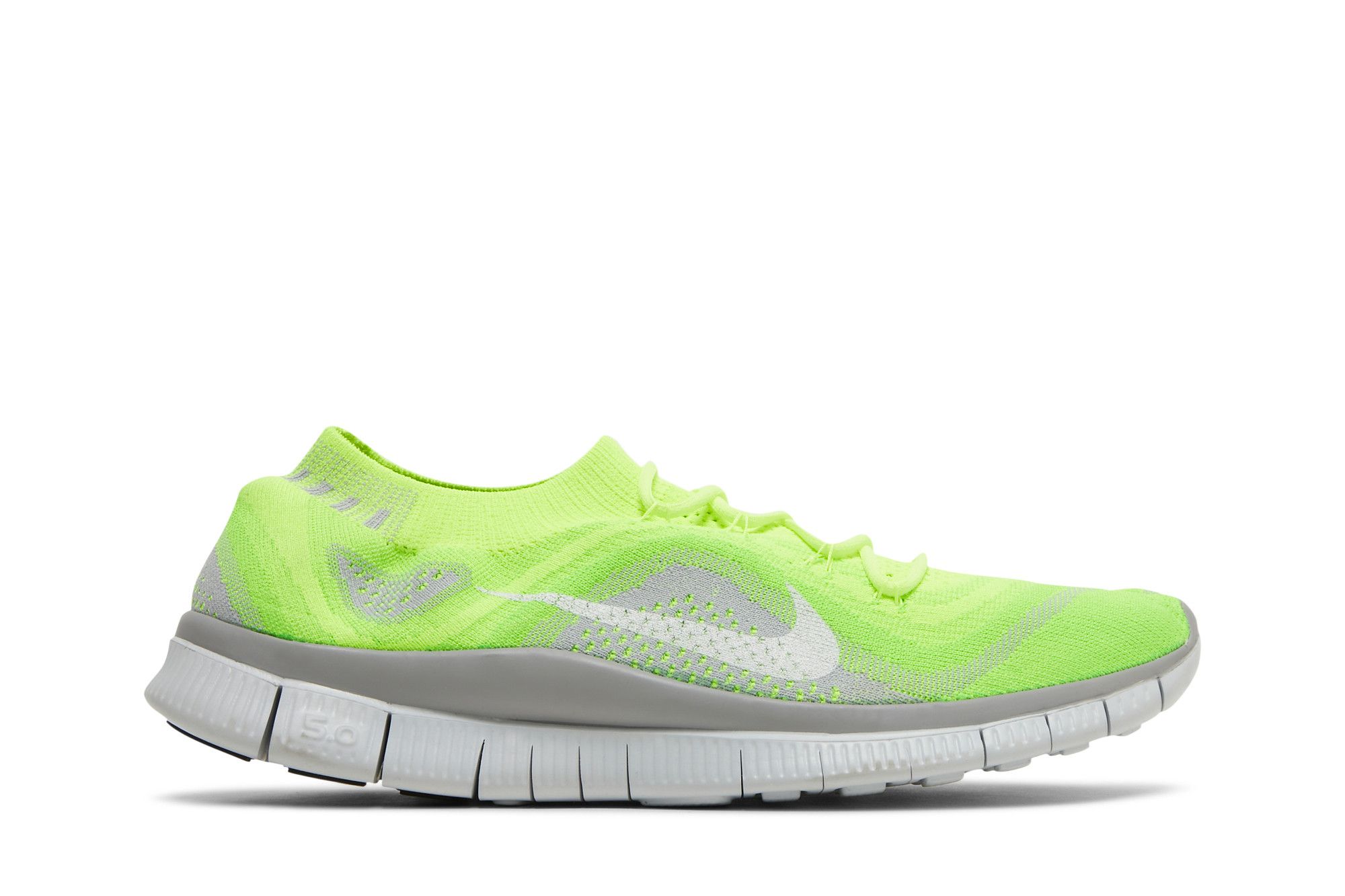 Nike free clearance flyknit volt
