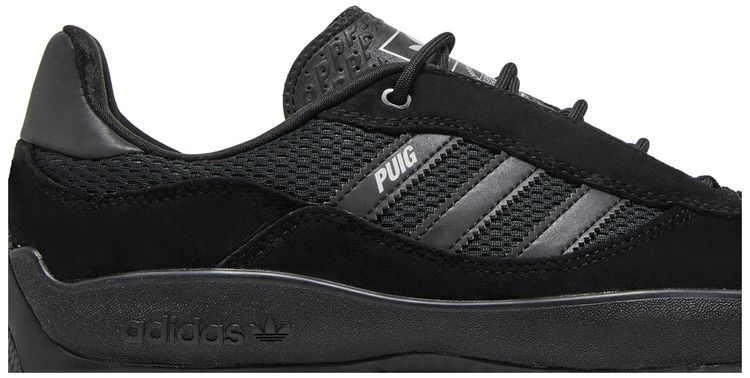Adidas Puig Black Carbon