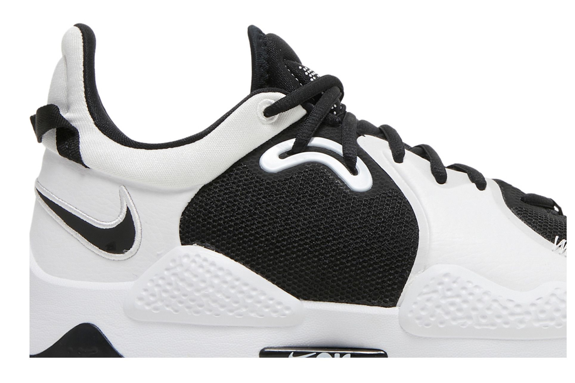 Buy Nike PG 5 TB 'Black White' - DA7758 001 | GOAT