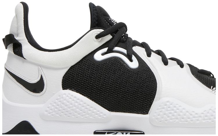 Nike PG 5 TB Black White