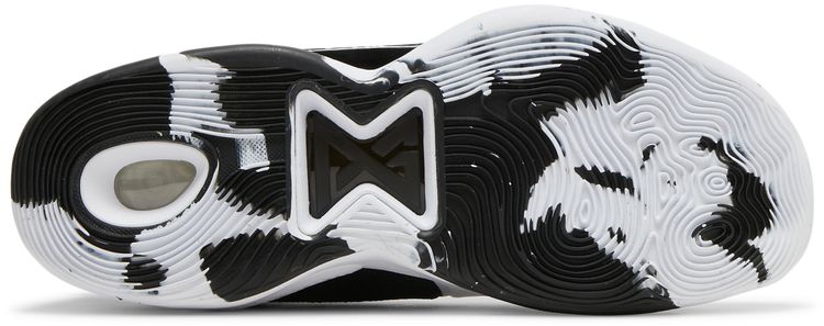 Nike PG 5 TB Black White