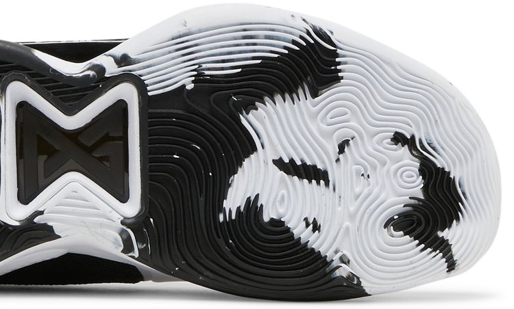 Nike PG 5 TB Black White