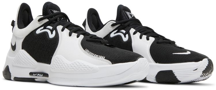 Nike PG 5 TB Black White