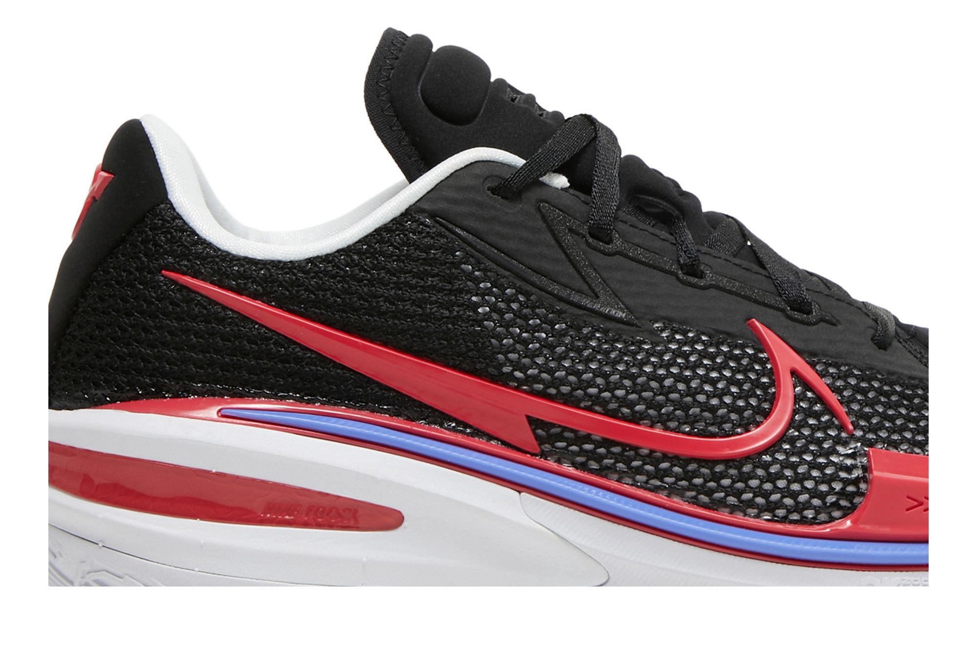 Buy Nike Air Zoom GT Cut 'Black Fusion Red' - CZ0175 003 | GOAT