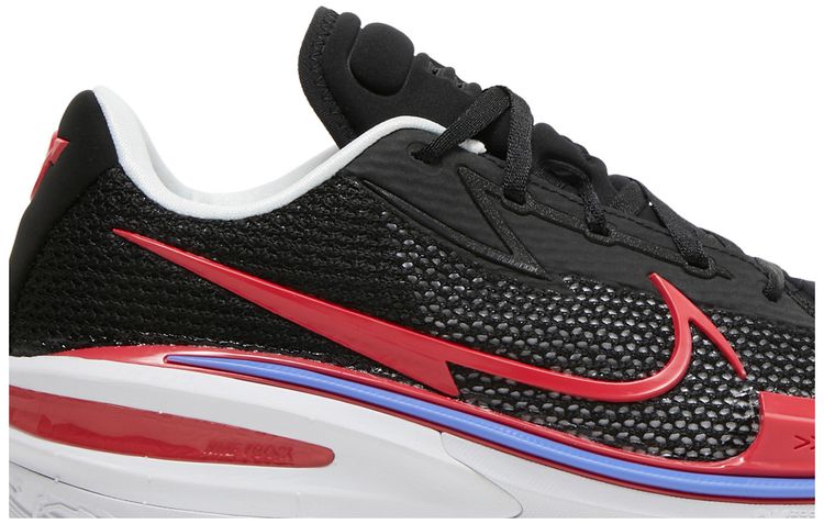 Nike Air Zoom GT Cut Black Fusion Red