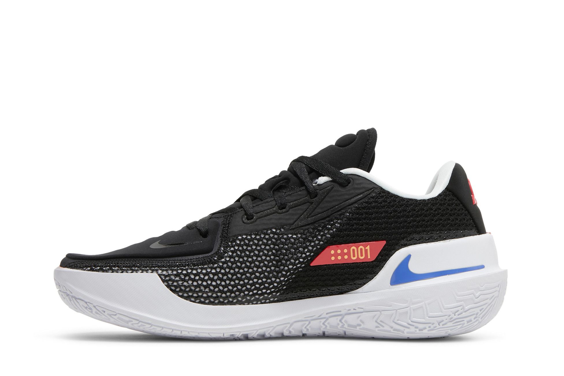 Buy Nike Air Zoom GT Cut 'Black Fusion Red' - CZ0175 003 | GOAT CA